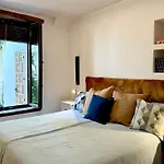 Casa Junto A La Alhambra Con Vistas Y Jardin Privado
