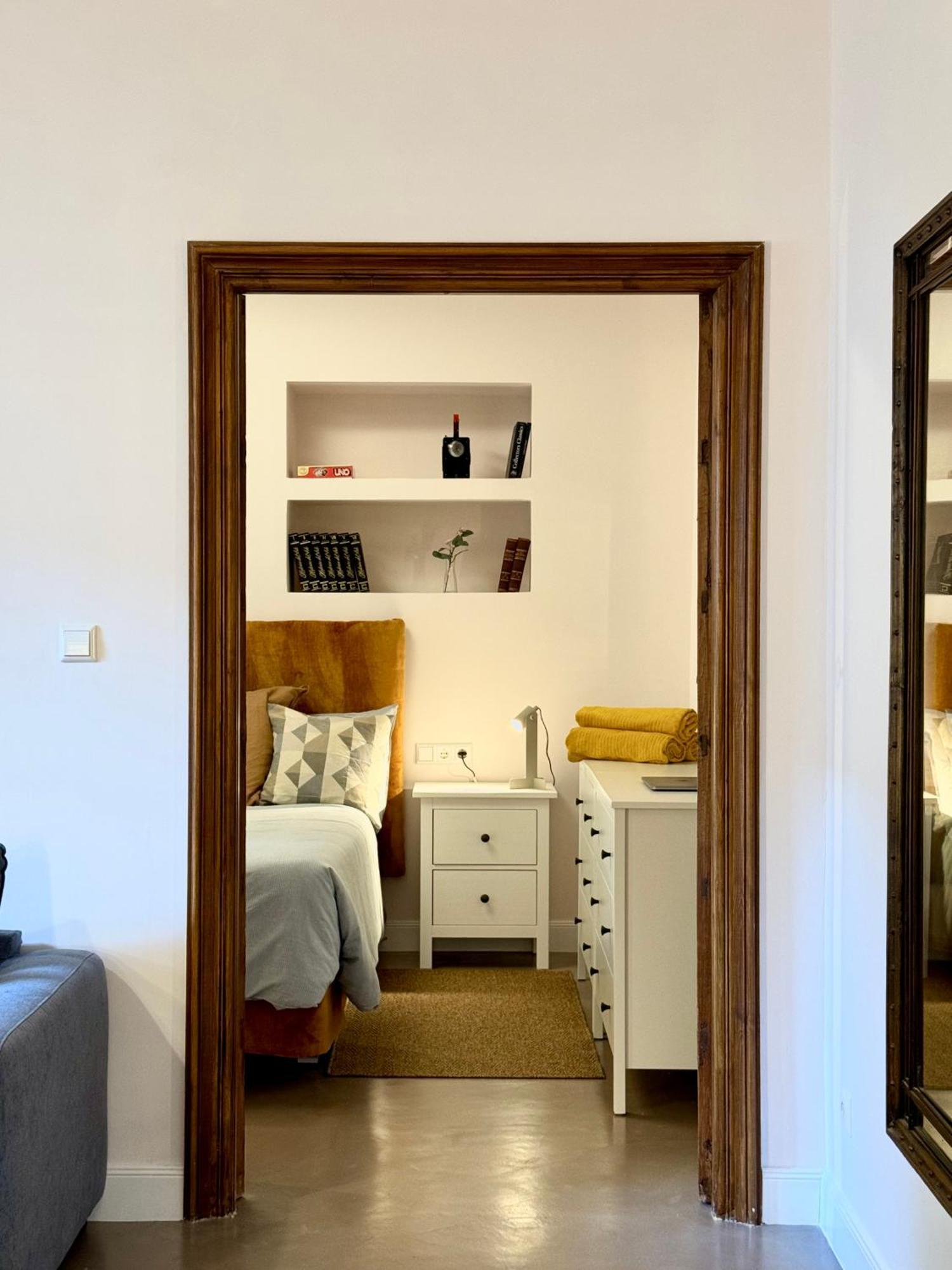 Casa Junto A La Alhambra Con Vistas Y Jardin Privado Apartment