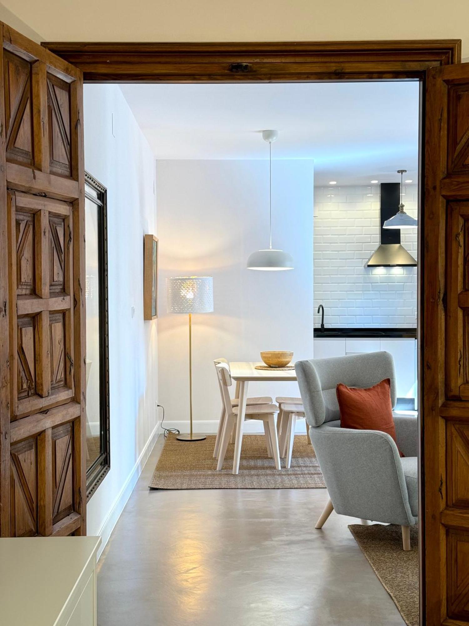 Casa Junto A La Alhambra Con Vistas Y Jardin Privado Apartment *
