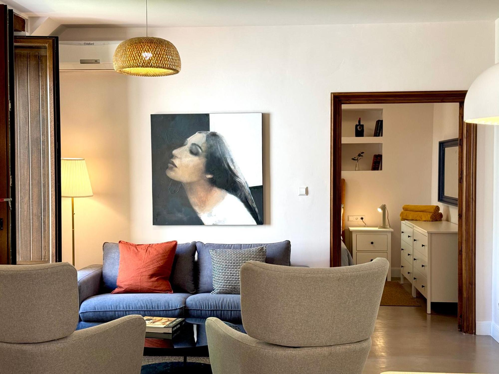 Apartment Casa Junto A La Alhambra Con Vistas Y Jardin Privado *