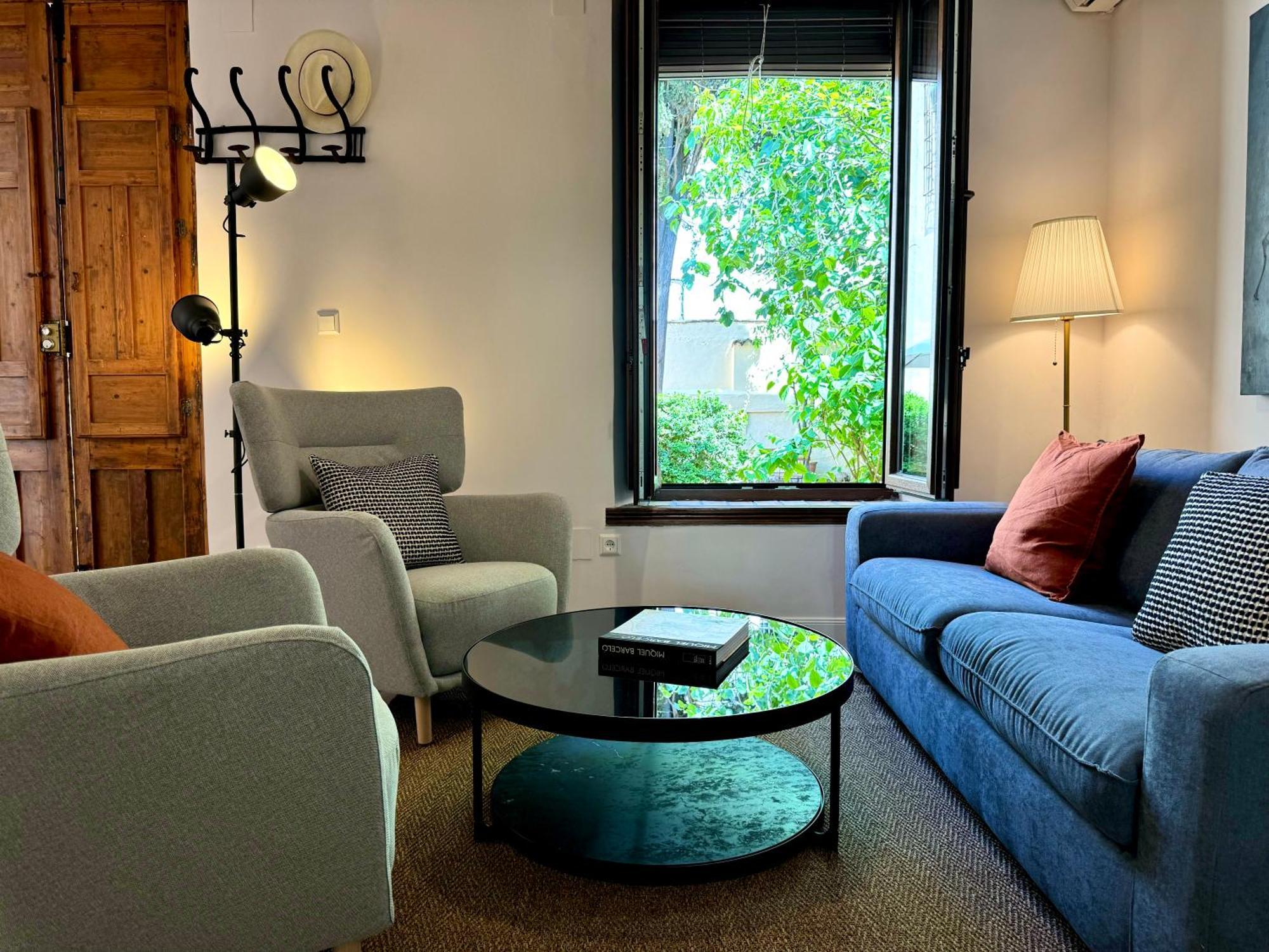 Casa Junto A La Alhambra Con Vistas Y Jardin Privado Apartment