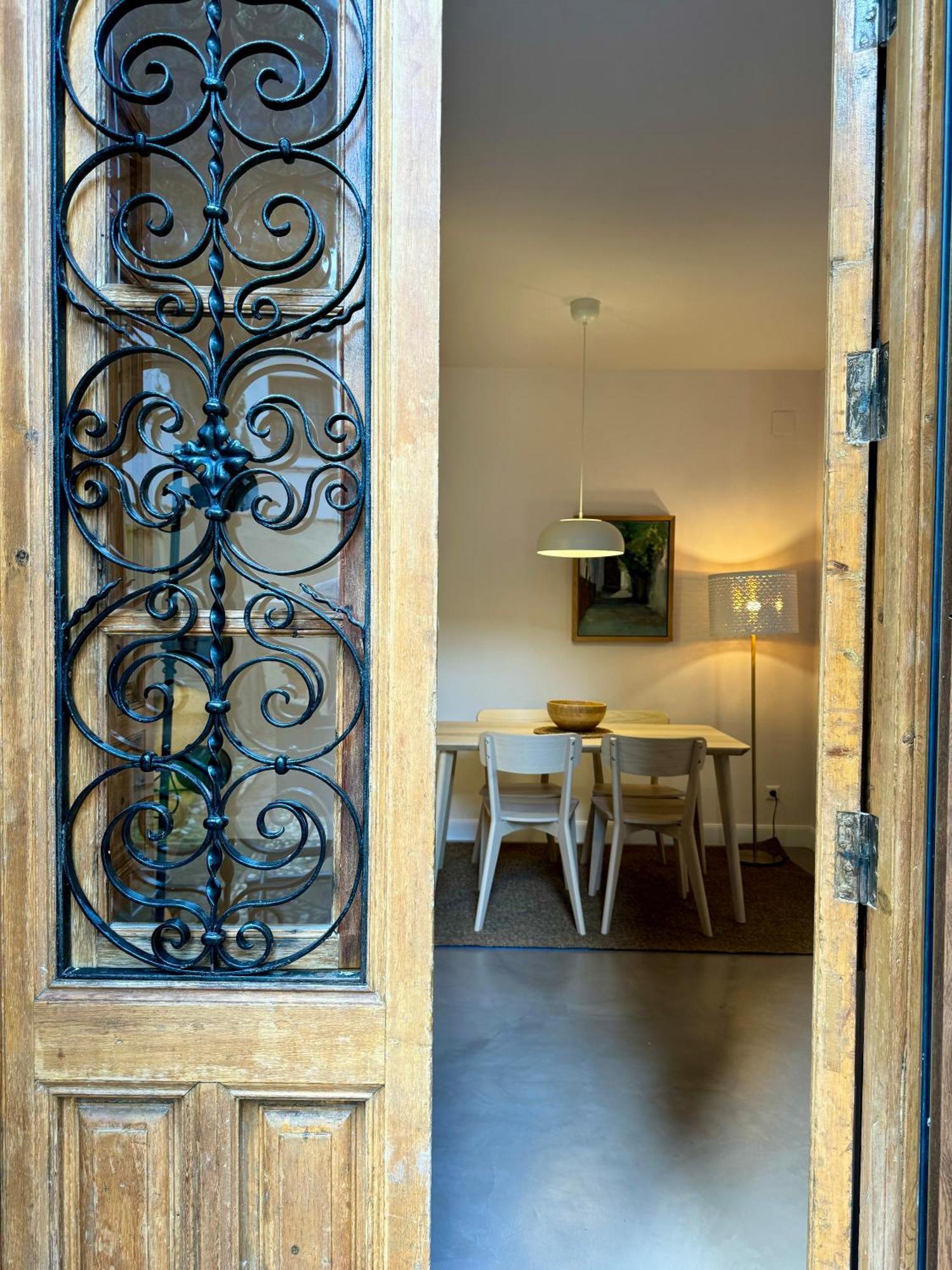 Casa Junto A La Alhambra Con Vistas Y Jardin Privado Apartment *