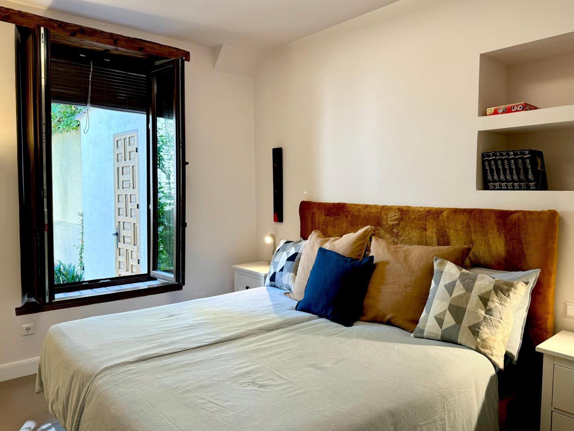 Casa Junto A La Alhambra Con Vistas Y Jardin Privado Apartment Granada