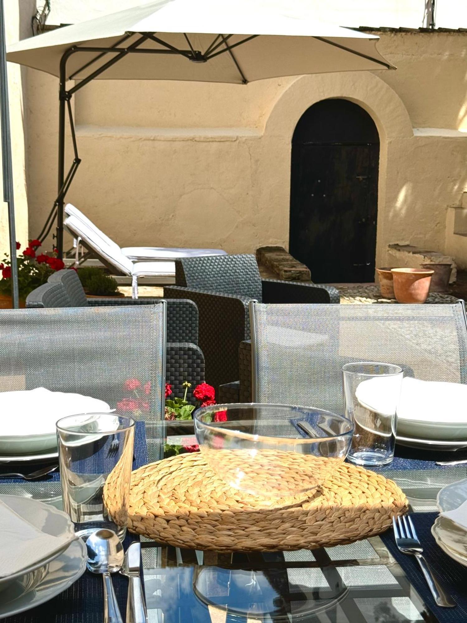 Casa Junto A La Alhambra Con Vistas Y Jardin Privado Apartment