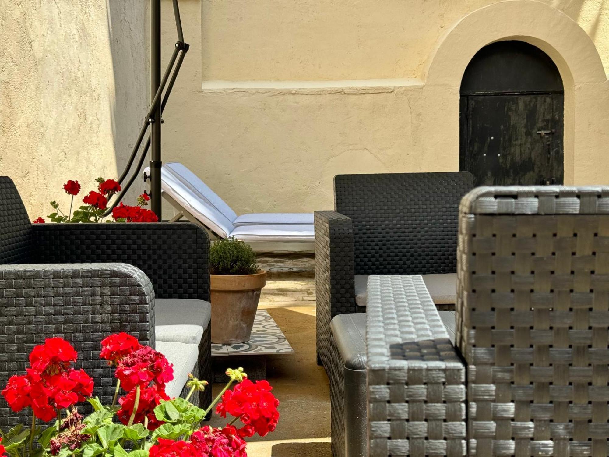 Casa Junto A La Alhambra Con Vistas Y Jardin Privado Apartment *