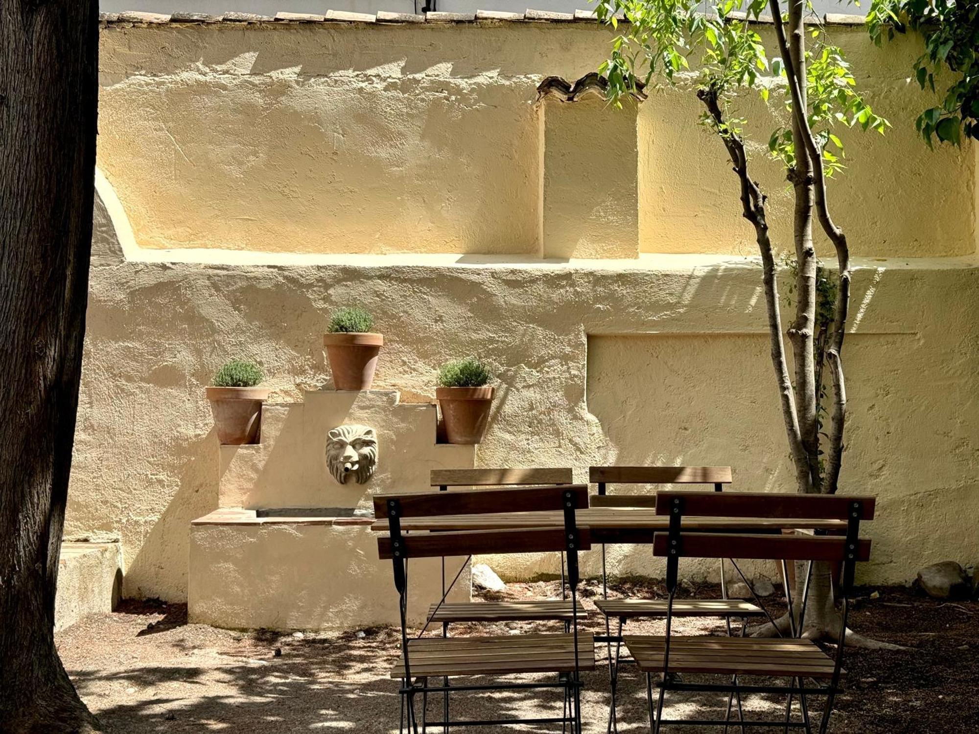 Casa Junto A La Alhambra Con Vistas Y Jardin Privado Granada
